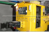 四川湘潭井下遙控電機車無人駕駛系統(tǒng)