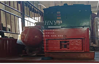 云南防爆蓄電池電機(jī)車發(fā)往陜西某煤礦
