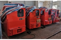 云南礦用架線式電機車使用能耗制動有什么好處？