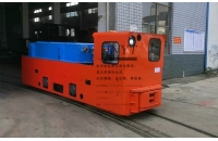 黑龍江客戶定制的湘潭超級電容蓄電池電機(jī)車運(yùn)行測試