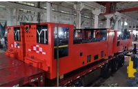 四川CTY8噸140V礦用蓄電池電機車減速箱傳動比是多少？