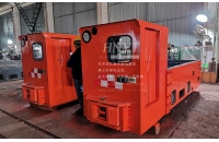 云南湘潭礦用電機車的碰頭是什么？有什么功能？
